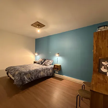 Hyper Centre Le Cozy Colbert Appartement *