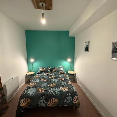 Hyper Centre Le Cozy Colbert Appartement *