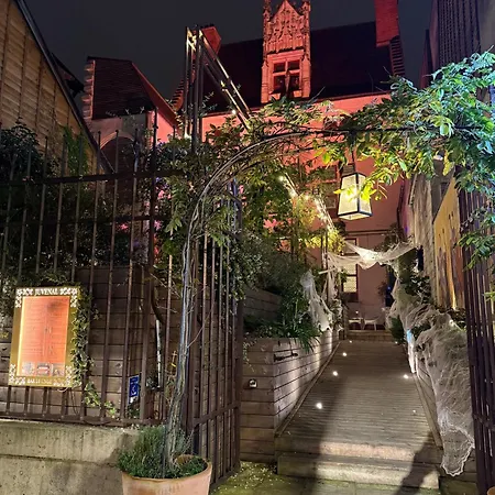 Appartement Hyper Centre Le Cozy Colbert *