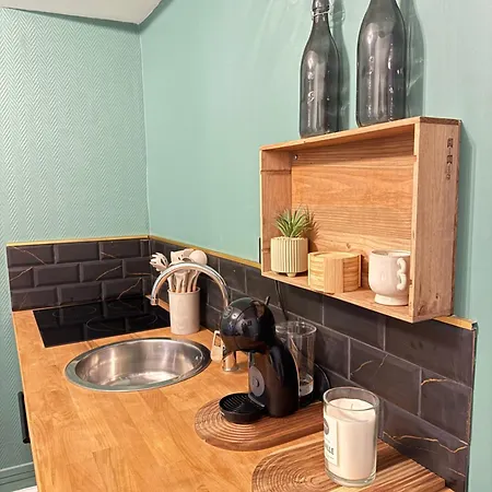 Hyper Centre Le Cozy Colbert *