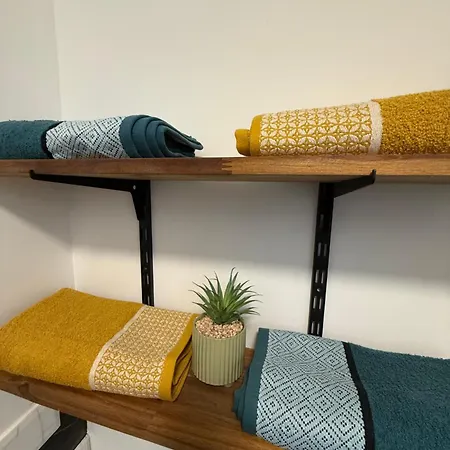 Hyper Centre Le Cozy Colbert *