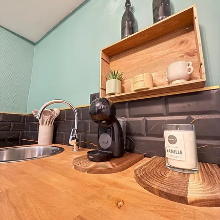 Hyper Centre Le Cozy Colbert