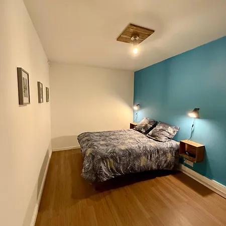 Appartement Hyper Centre Le Cozy Colbert