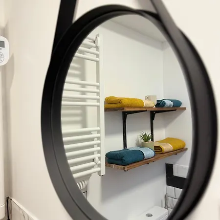 Hyper Centre Le Cozy Colbert Appartement *