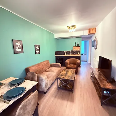 Hyper Centre Le Cozy Colbert * Troyes