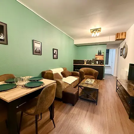 Hyper Centre Le Cozy Colbert