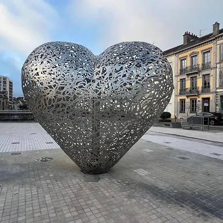 Hyper Centre Le Cozy Colbert Appartement Troyes