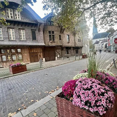 Hyper Centre Le Cozy Colbert Appartement