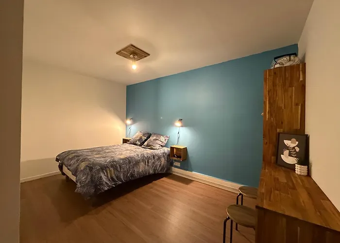 Hyper Centre Le Cozy Colbert Apartman *