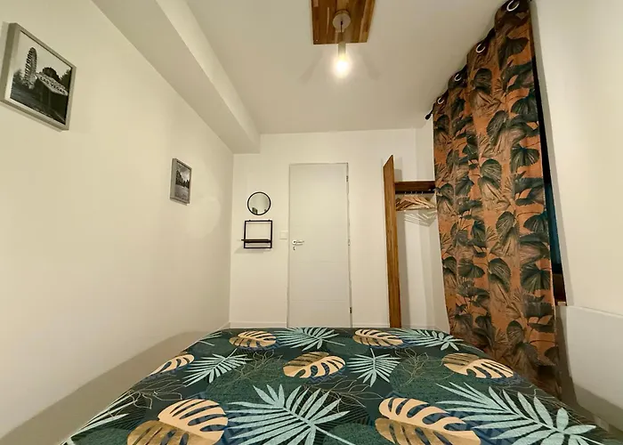 Hyper Centre Le Cozy Colbert