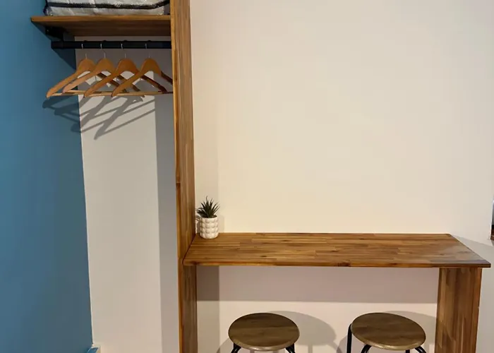 Apartman Hyper Centre Le Cozy Colbert *