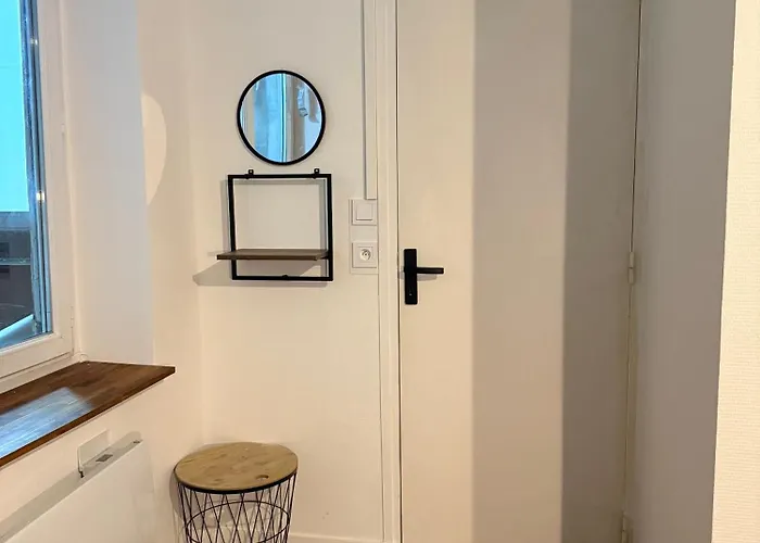 Hyper Centre Le Cozy Colbert *