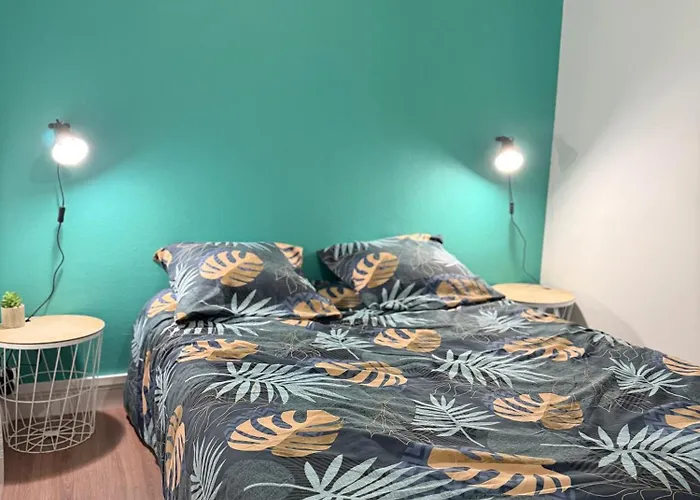 Hyper Centre Le Cozy Colbert * Troyes