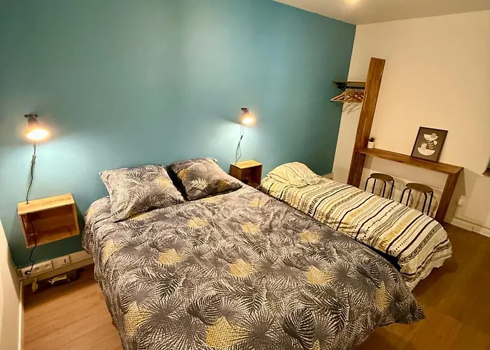 Hyper Centre Le Cozy Colbert