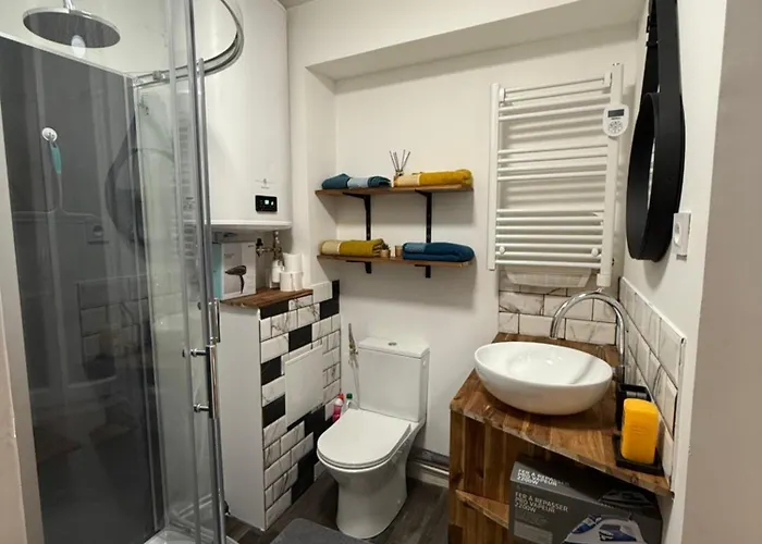 Hyper Centre Le Cozy Colbert *