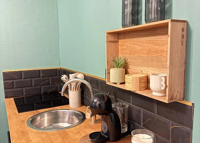 Hyper Centre Le Cozy Colbert *