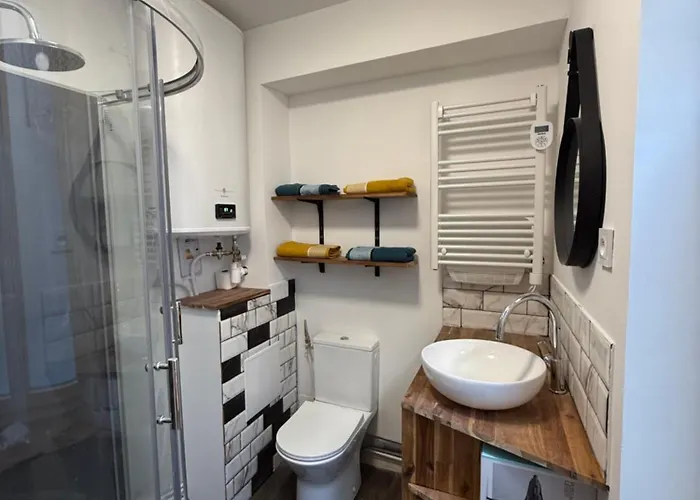 Hyper Centre Le Cozy Colbert Apartman