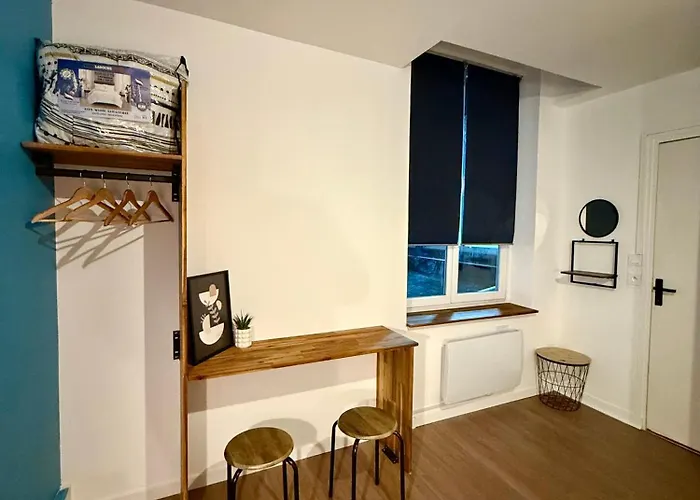 Apartman Hyper Centre Le Cozy Colbert