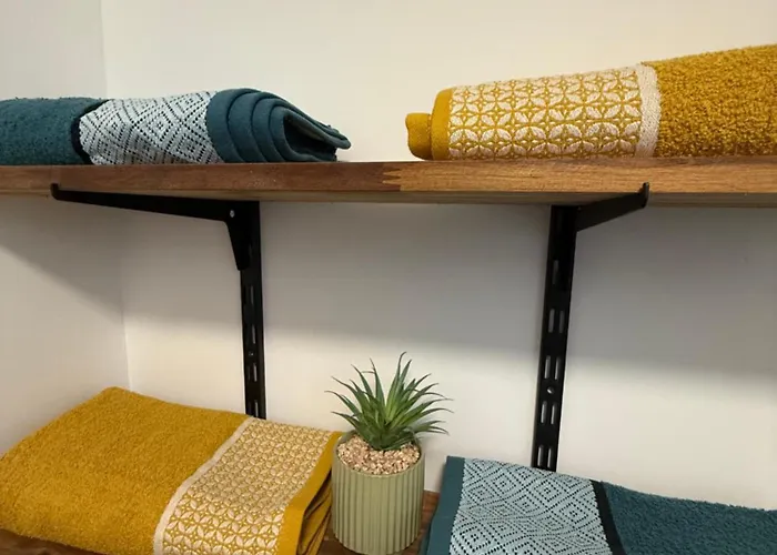 Hyper Centre Le Cozy Colbert *