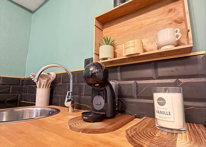 Hyper Centre Le Cozy Colbert