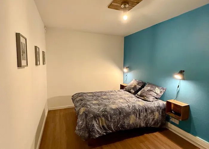 Apartman Hyper Centre Le Cozy Colbert