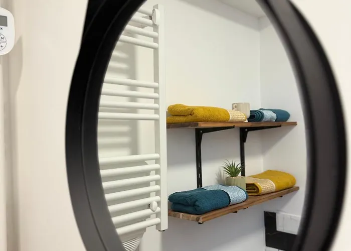 Hyper Centre Le Cozy Colbert Apartman *