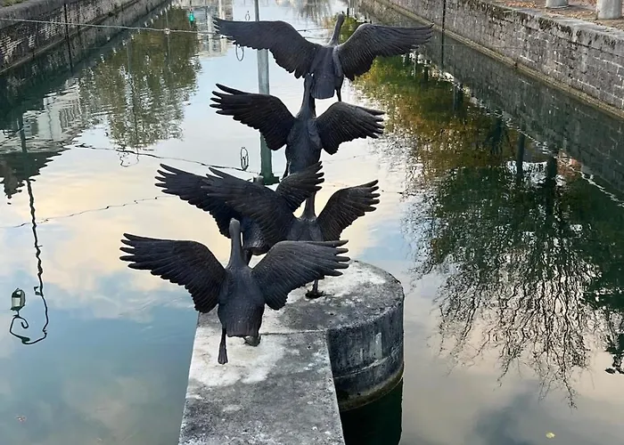 Hyper Centre Le Cozy Colbert Apartman *