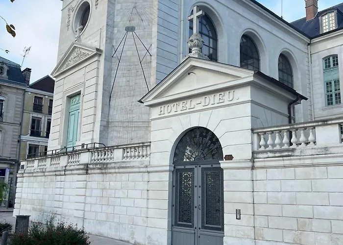 Apartman Hyper Centre Le Cozy Colbert *