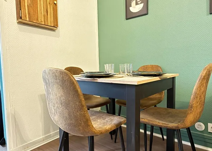 Hyper Centre Le Cozy Colbert Troyes